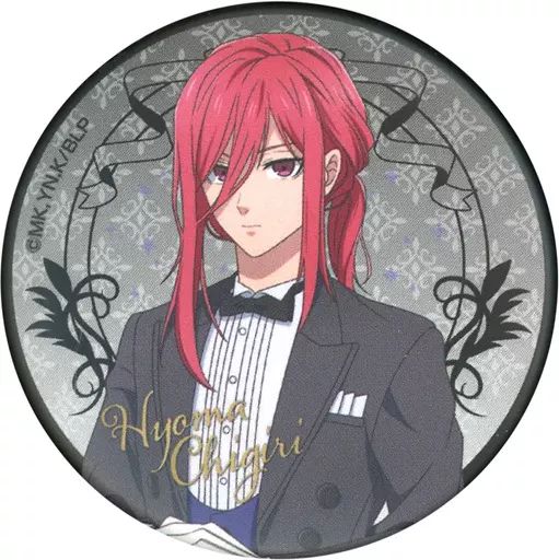 中古】バッジ・ピンズ 千切豹馬(等身) 「ブルーロック×Chugai Grace 