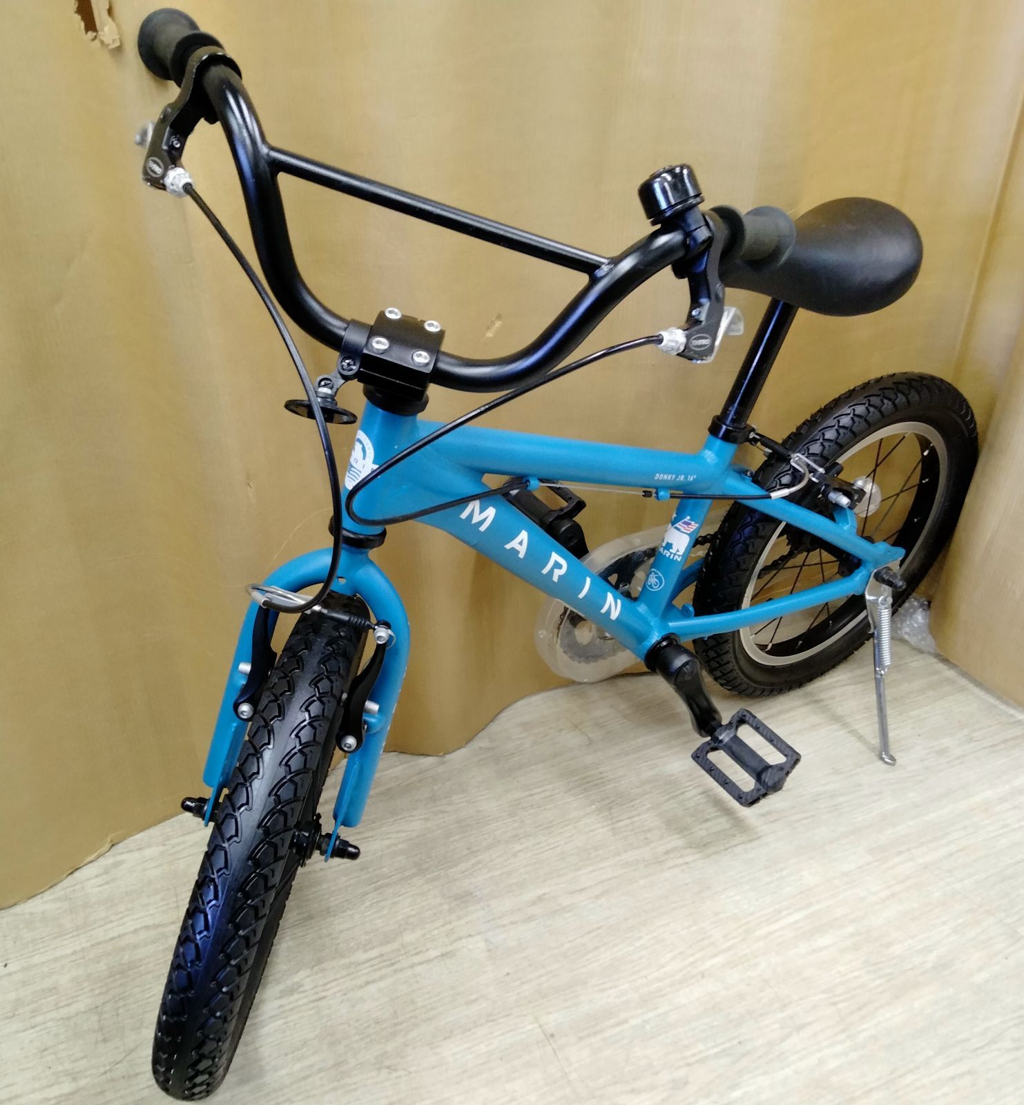 MARIN マリン DONKY JR 16 16インチ 子供用自転車 - 自転車本体