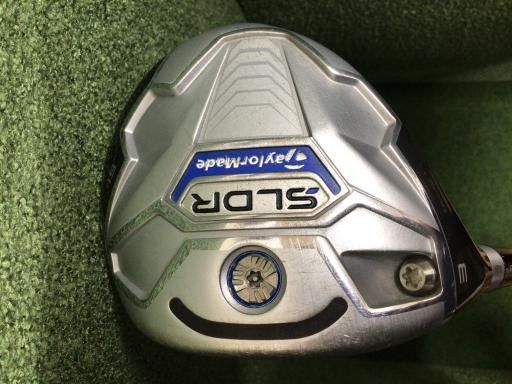 中古】 テーラーメイド SLDR 3W レフティ フェアウェイウッド FW