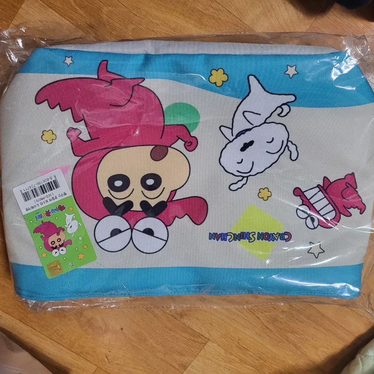 クレヨンしんちゃん ボストンバッグ ランチボックス セット