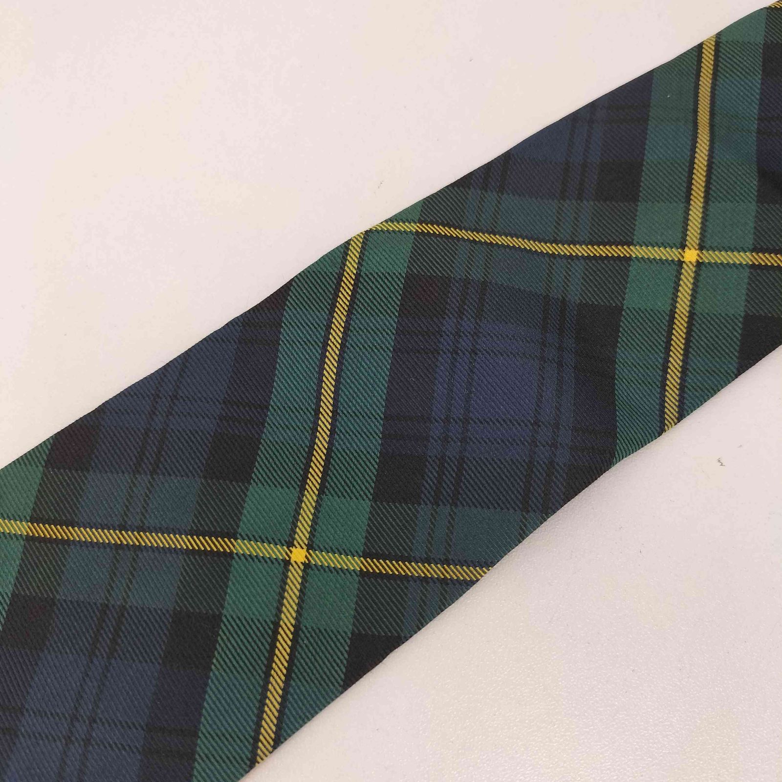 Polo by Ralph Lauren タータンチェック ネクタイ ポロラルフローレン POLO RALPH LAUREN タータンチェック