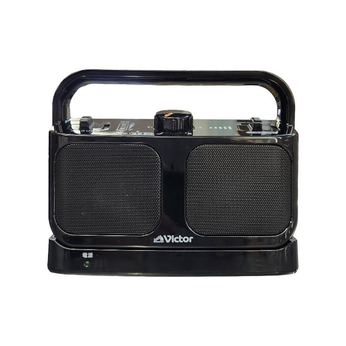 ビクターみみ楽 SP-A900 ワイヤレススピーカー sp-a900 - スピーカーの