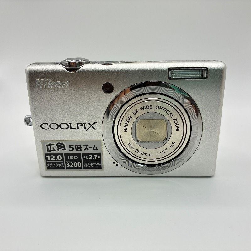coolpix S570 クールピクスS570 コンパクトデジタルカメラ ニコン
