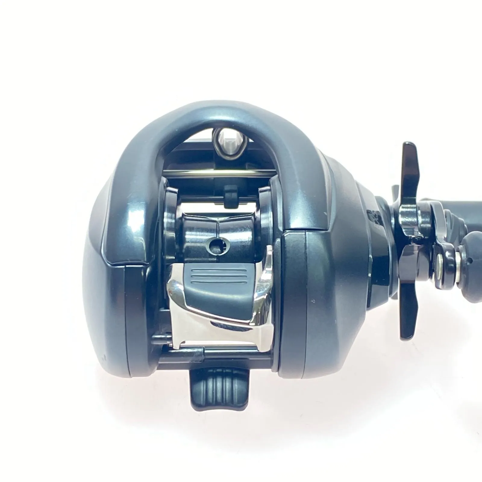 SHIMANO シマノ ベイトリール 17エクスセンスDC XG RH 程度B 03735  
