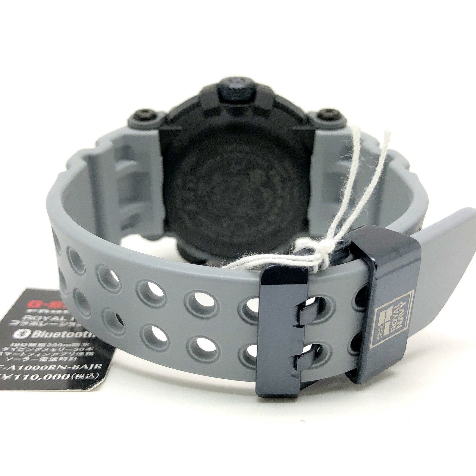 G-SHOCK ジーショック GWF-A1000RN-8A フロッグマン イギリス海軍 