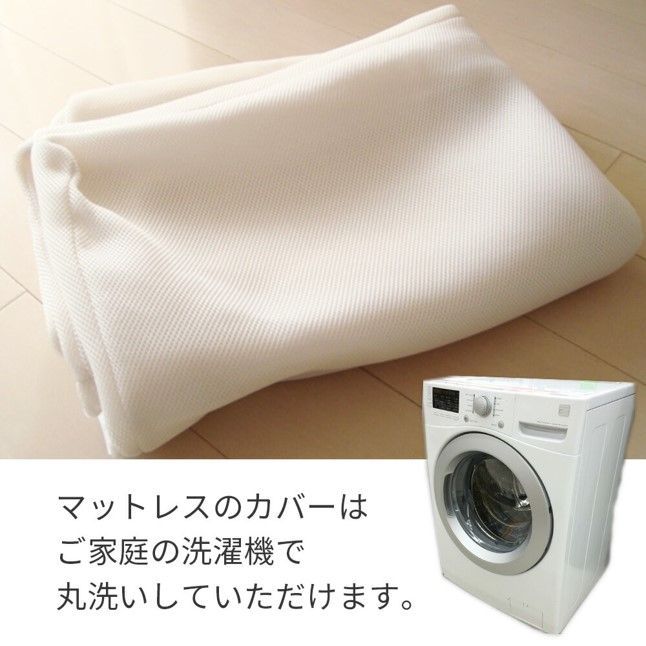 即発送！送料込！エアインパクト【新品未使用】洗えるベビーマットレス　120cm 即発送！送料込！エアインパクト【新品未使用】洗えるベビー