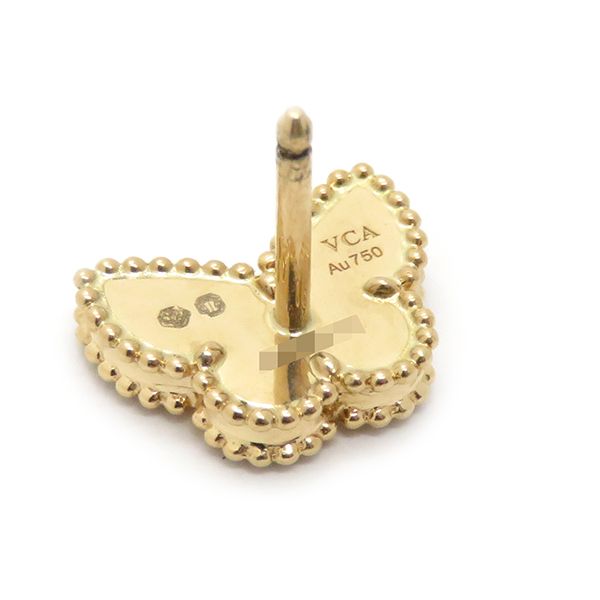 ヴァンクリーフアーペル Van Cleef & Arpels ピアス スウィート