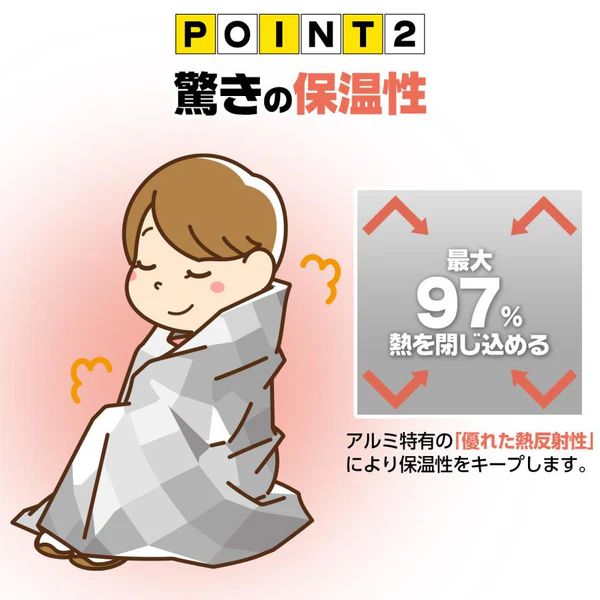 防風 保温性
