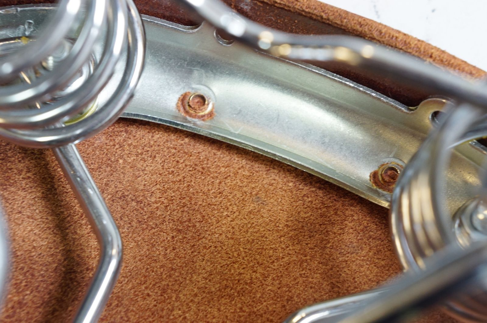 PEUGEOT 「プジョー」 レザー サドル / バイチャリ熊谷店 - メルカリ