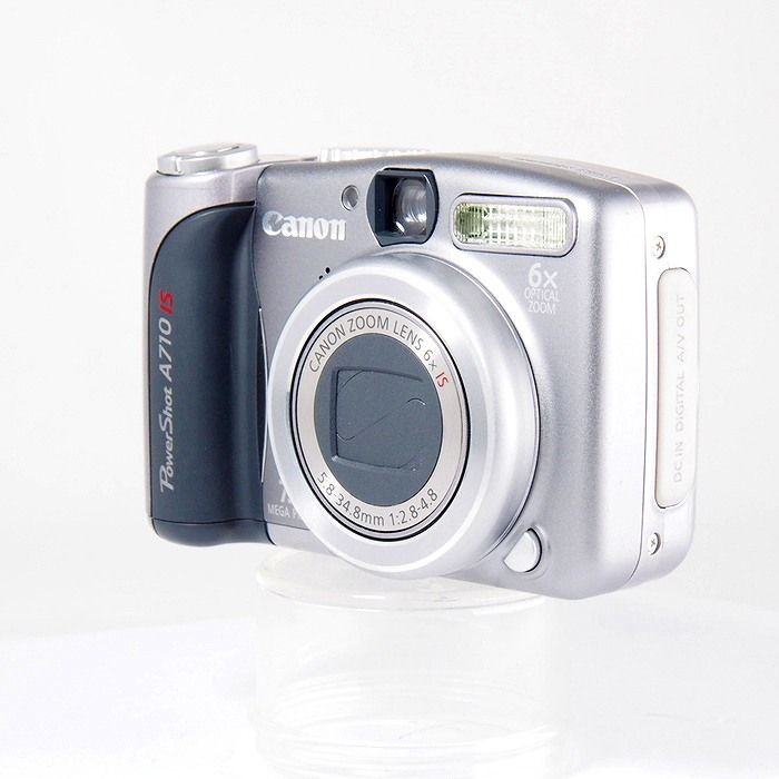 キヤノン) Canon POWERSHOT A710IS コレクション