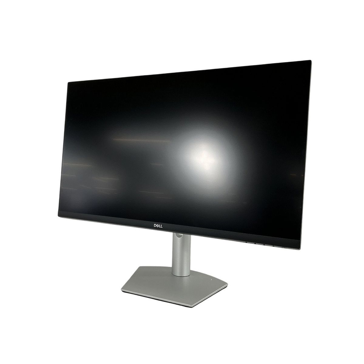 DELL スタンド付きモニター シルバー S2722QC DELL スタンド付き