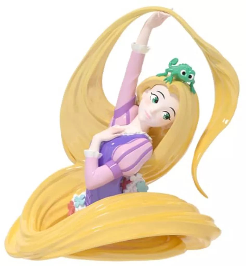 中古】トレーディングフィギュア ラプンツェル 「52TOYS