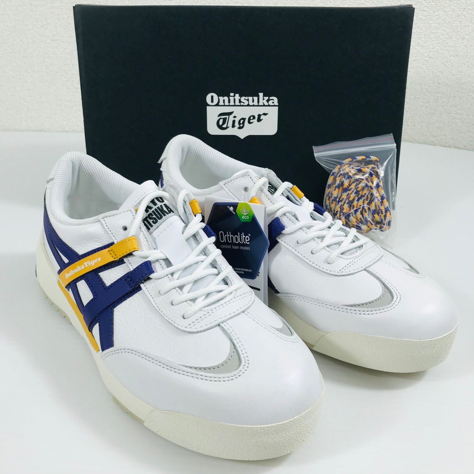 Onitsuka Tiger Delegation EX 25.5cm 未使用品 - メルカリ