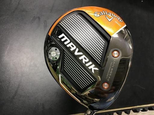 中古】 キャロウェイ MAVRIK 5W フェアウェイウッド FW Speeder