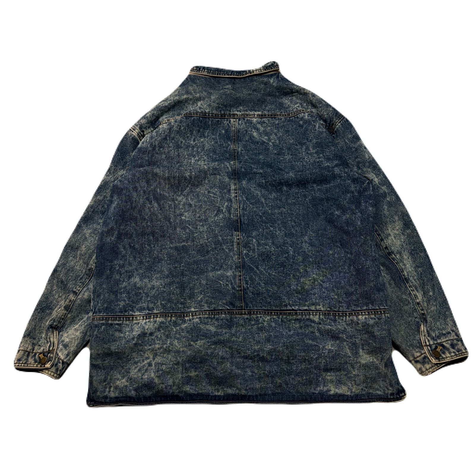 McGREGOR マックレガー DenimCoveralls デニムカバーオール