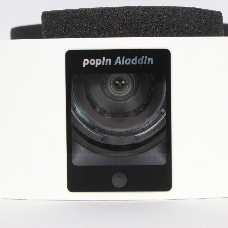 美品】popIn Aladdin 2 PA20U01DJ プロジェクター・スピーカー
