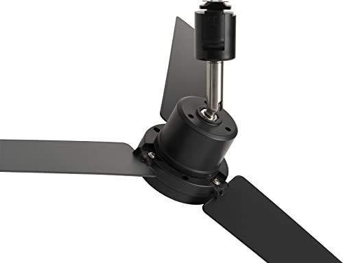 Black 003329 DUCT RAIL FAN DC plus 50 Black BRID brid