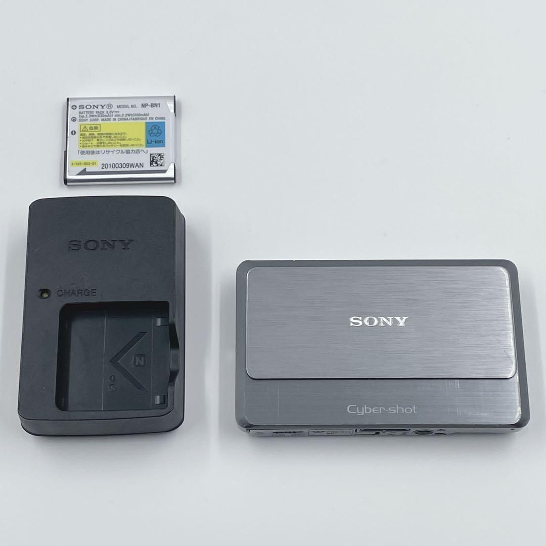 SONY ソニー Cyber-shot DSC-TX7 シルバー デジカメ SONY ソニー Cyber-shot DSC-TX7 シルバー デジカメ SONY Cyber−Shot