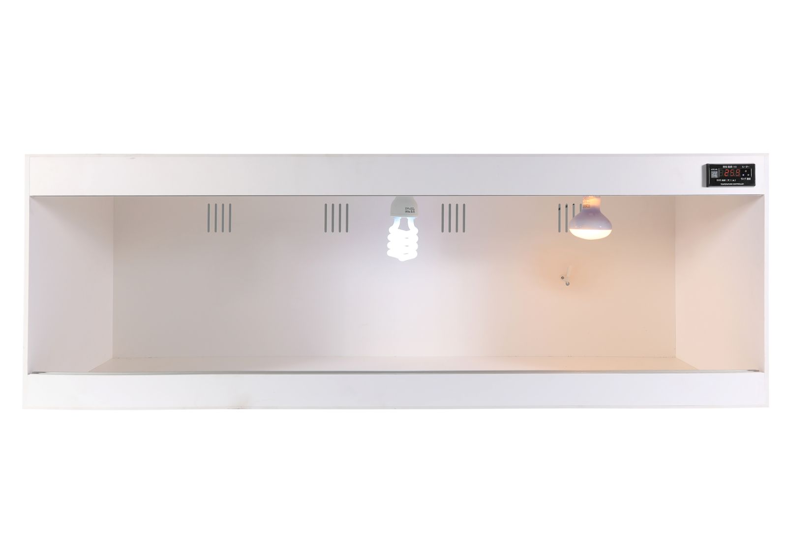 orangeFOMAX フォルマックスケージ Red in フォルマックス爬虫類ケージトカゲ飼育場 XLサイズ