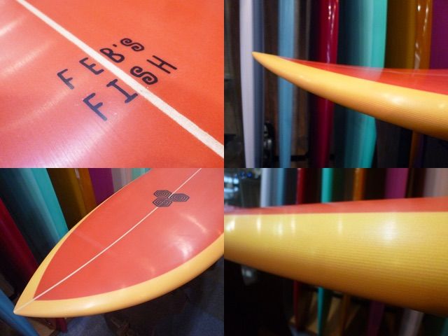 FEB'S FISH 5'5