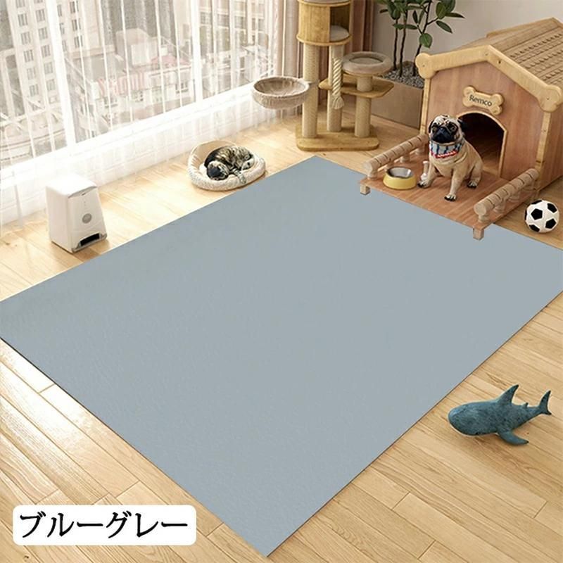 マット ケージの下に敷く