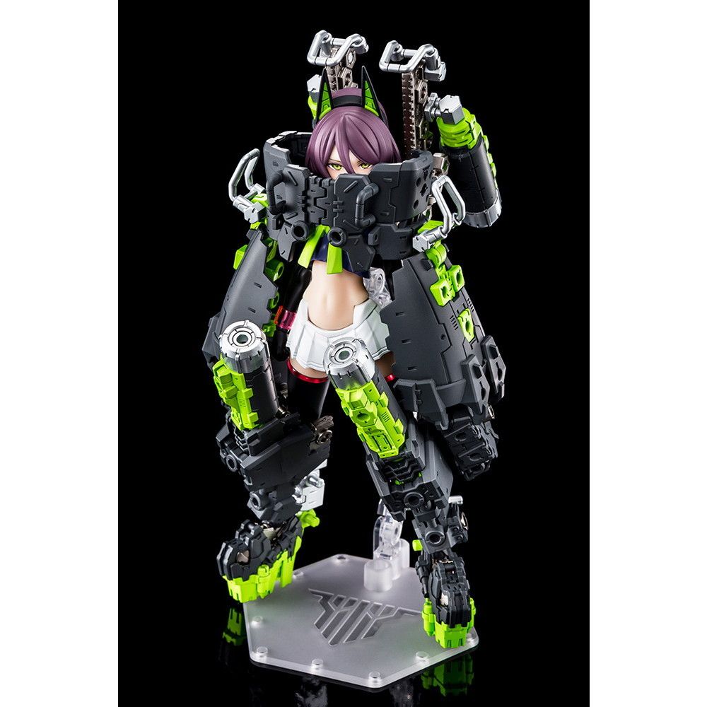 再販) メガミデバイス 1/1 BUSTER DOLL(バスタードール) タンク