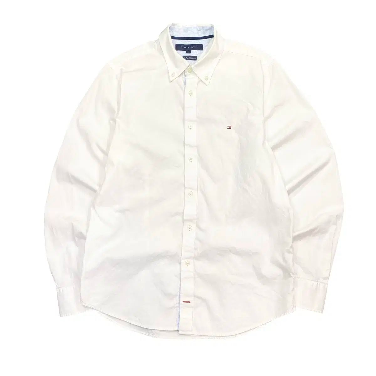 Tommy Hilfiger(トミーヒルフィガー) 白 シャツ