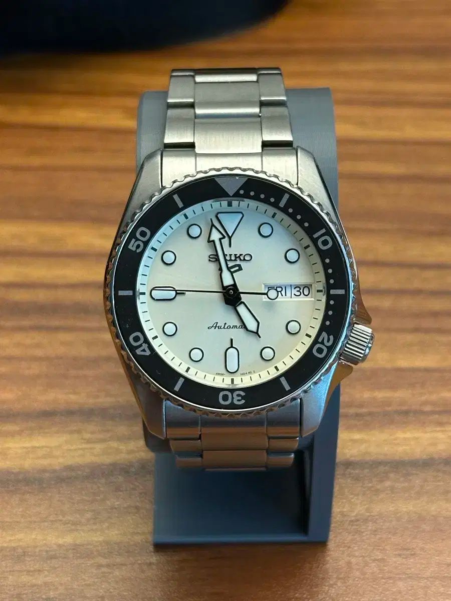 稼動品 ハミルトン カーキ フィールド キング H644550 自動巻き デイ