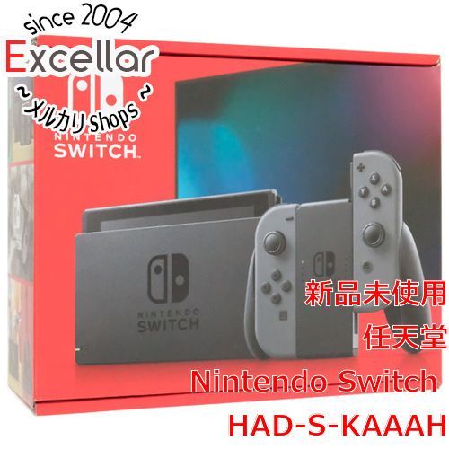 bn:4] 任天堂 Nintendo Switch バッテリー拡張モデル HAD-S-KAAAH