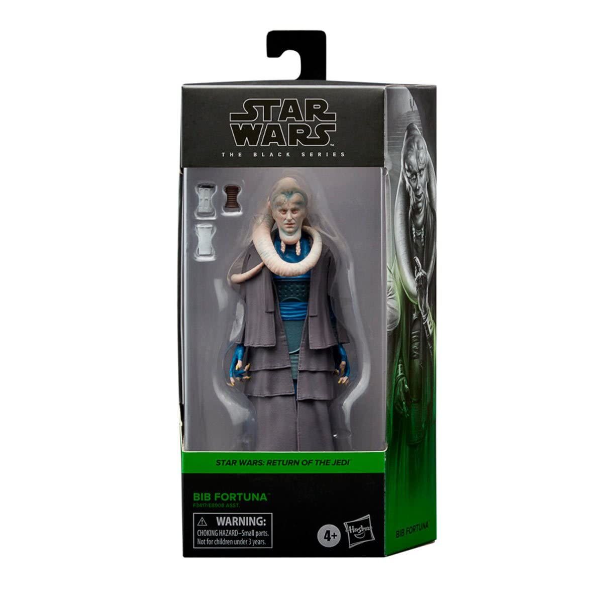 スター・ウォーズ ブラックシリーズ 6インチ アクションフィギュア 『ジェダイの帰還』 ビブ・フォーチュナ / STAR WARS 2022 THE BLACK SERIES 6inch Action Figure BIB 映画 スピンオフ ハズブロ ドラマ 