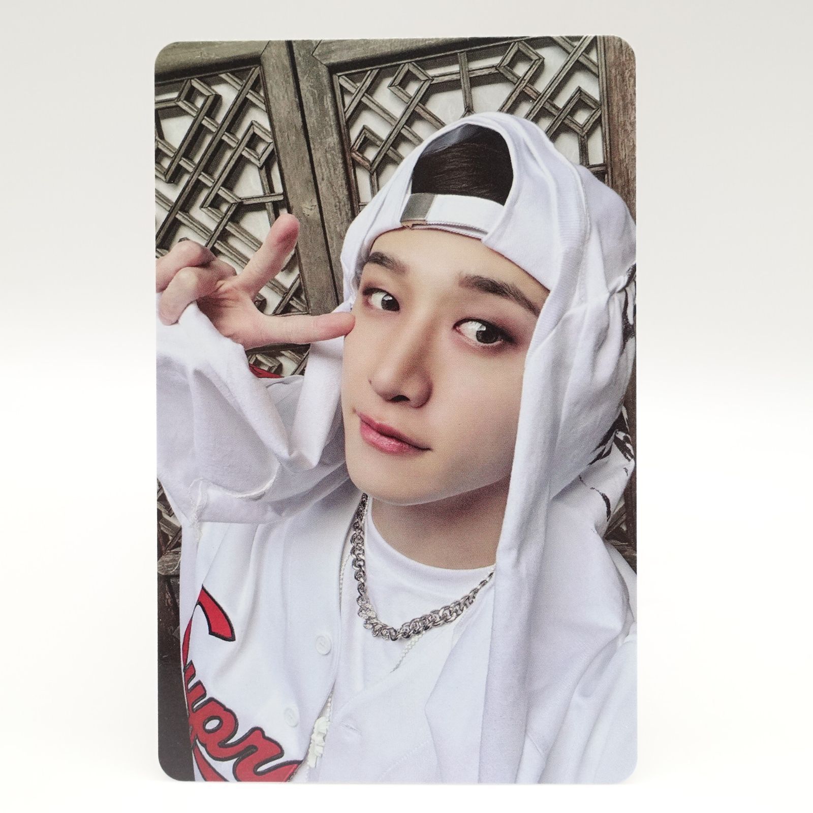 stray kids 合 HOP NEMO盤 抜けなし バンチャン トレカ フォト カード