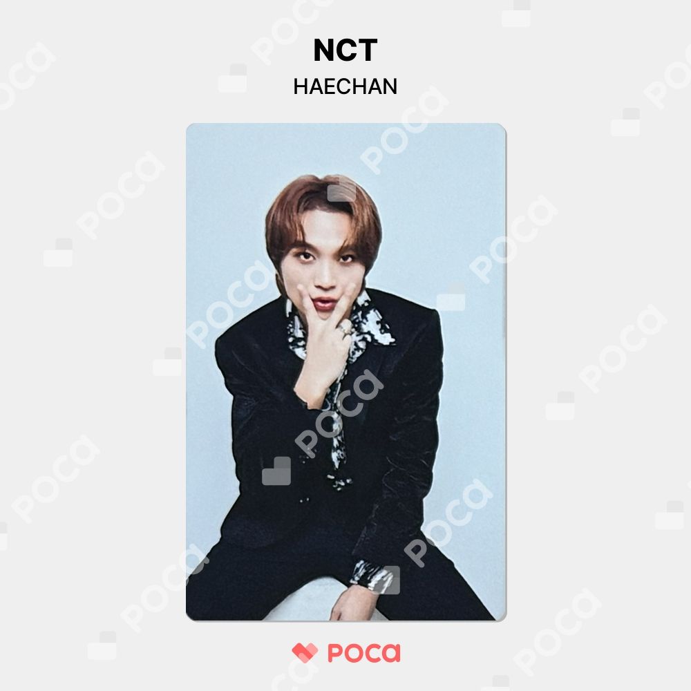 NCT ヘチャン シュスエム トレカ レンチ neo city NCT ヘチャン トレカ NEO CITY : SEOUL - THE UNITY FORTUNE
