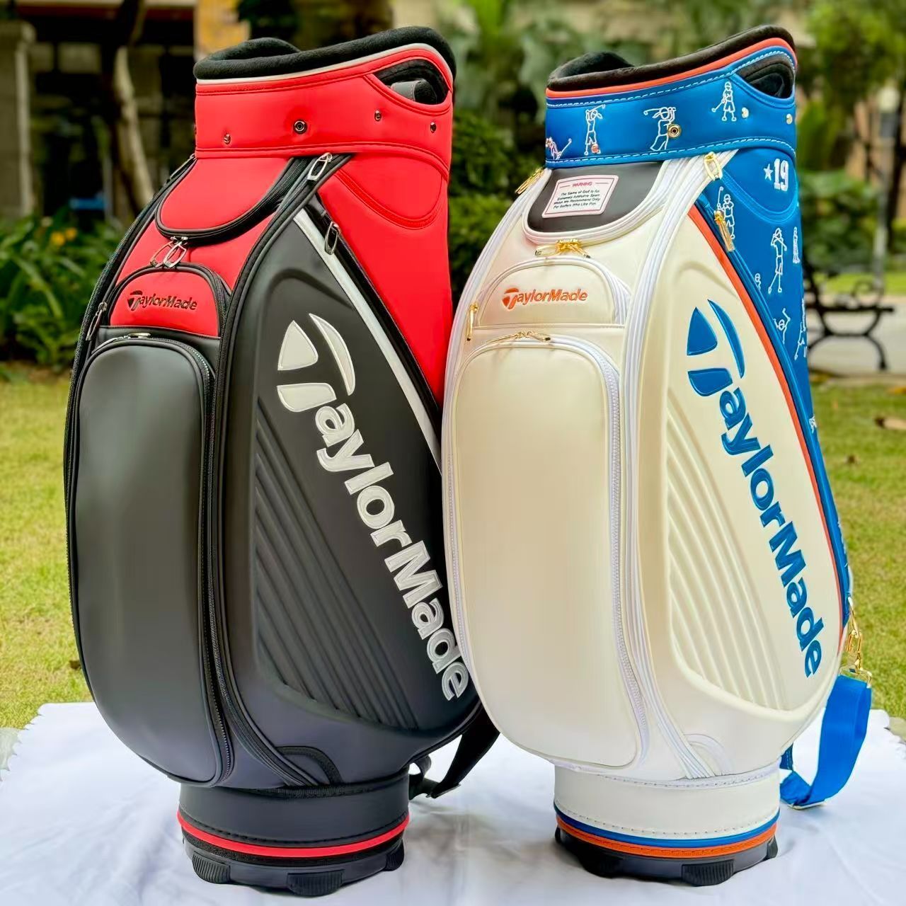 TaylorMade テーラーメイド ゴルフバッグ キャディバッグ