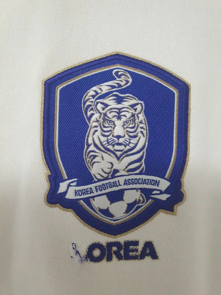 NIKE 韓国国家代表 サッカー チーム トラック ジャケット 白