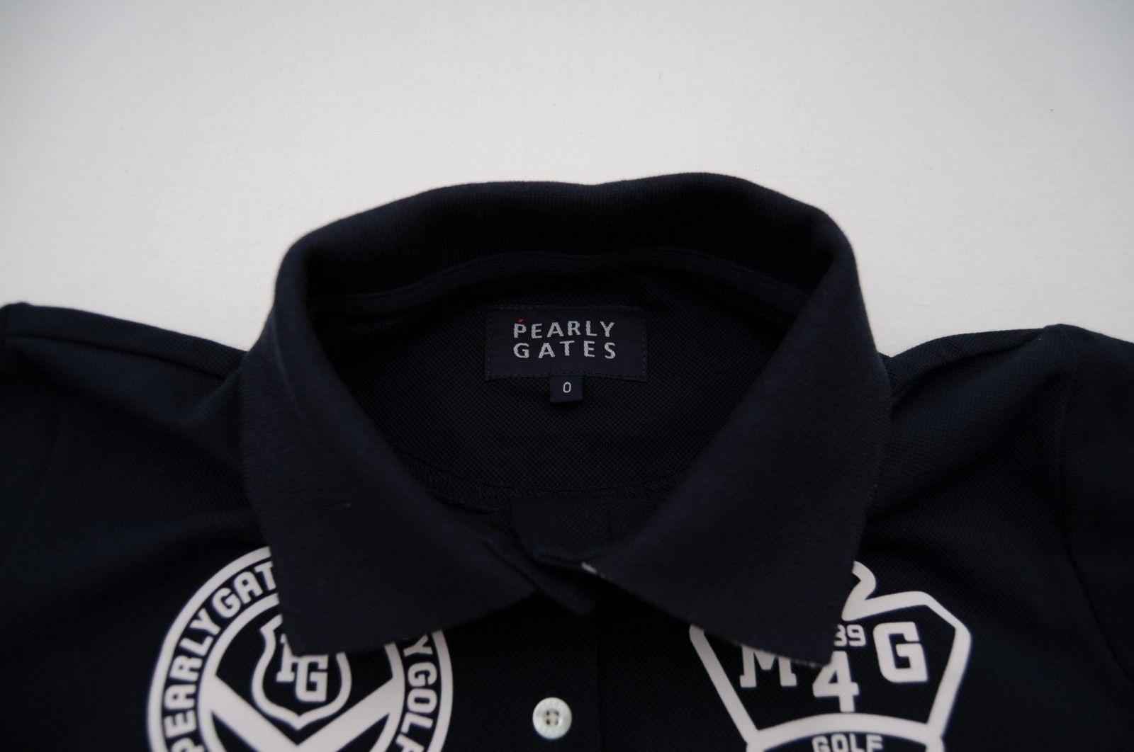 中古 レディース パーリーゲイツ PEARLY GATES ワンピース 0(S