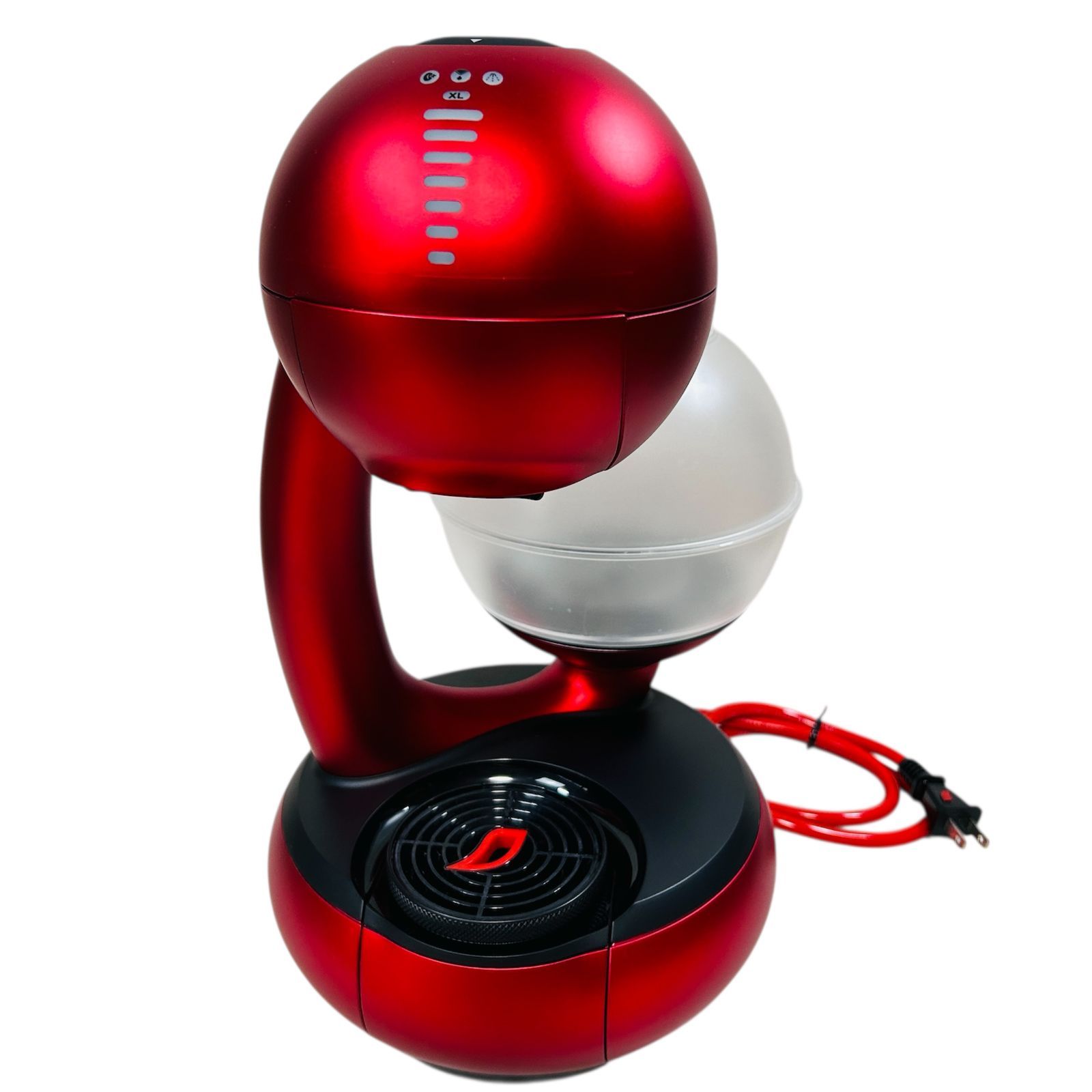 ネスカフェ ドルチェ グスト エスペルタ MD9779-RM [レッドメタル