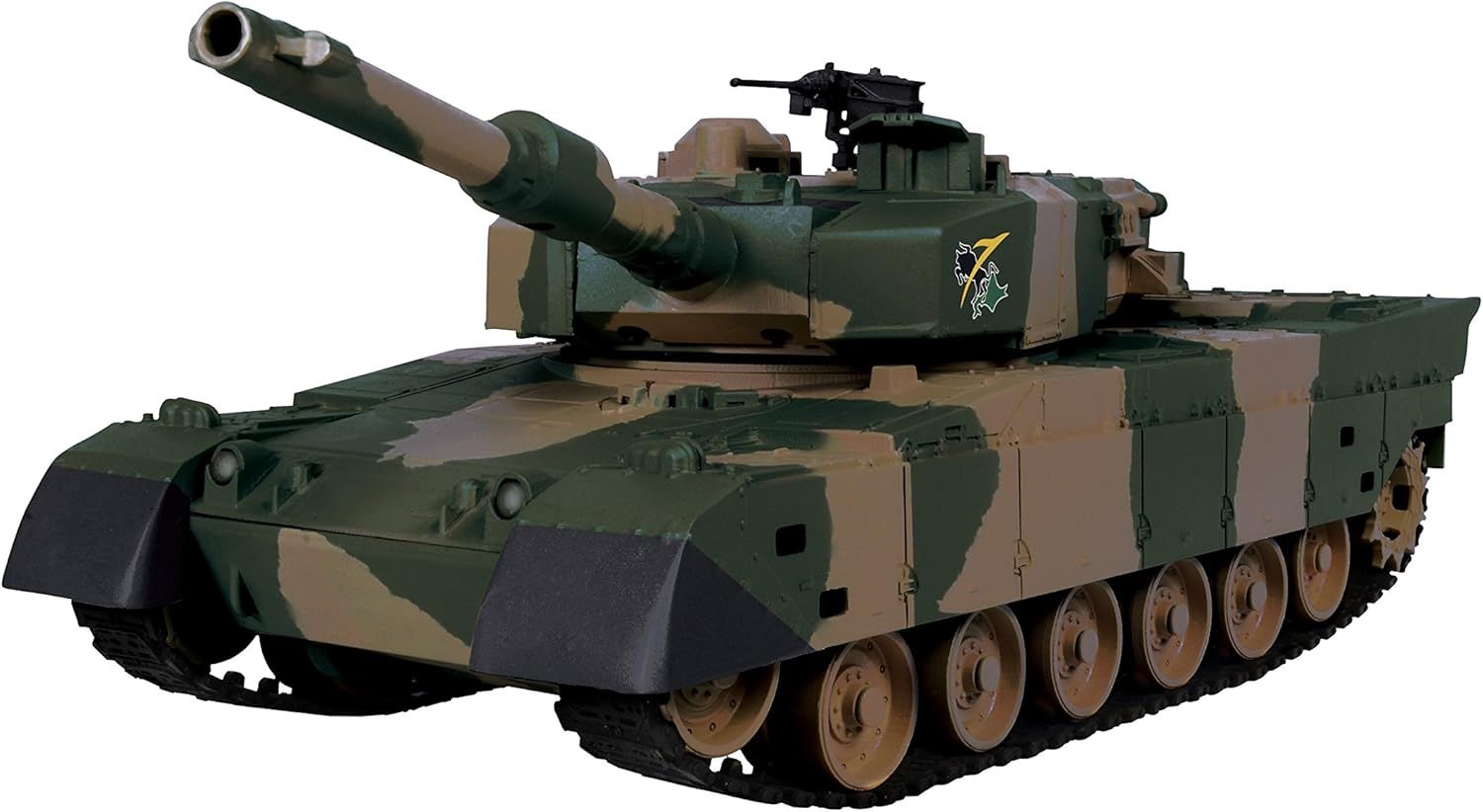 ジョーゼン ダートマックス 1/28スケール ラジコン 陸上自衛隊 90式戦車 JRVK058-GR