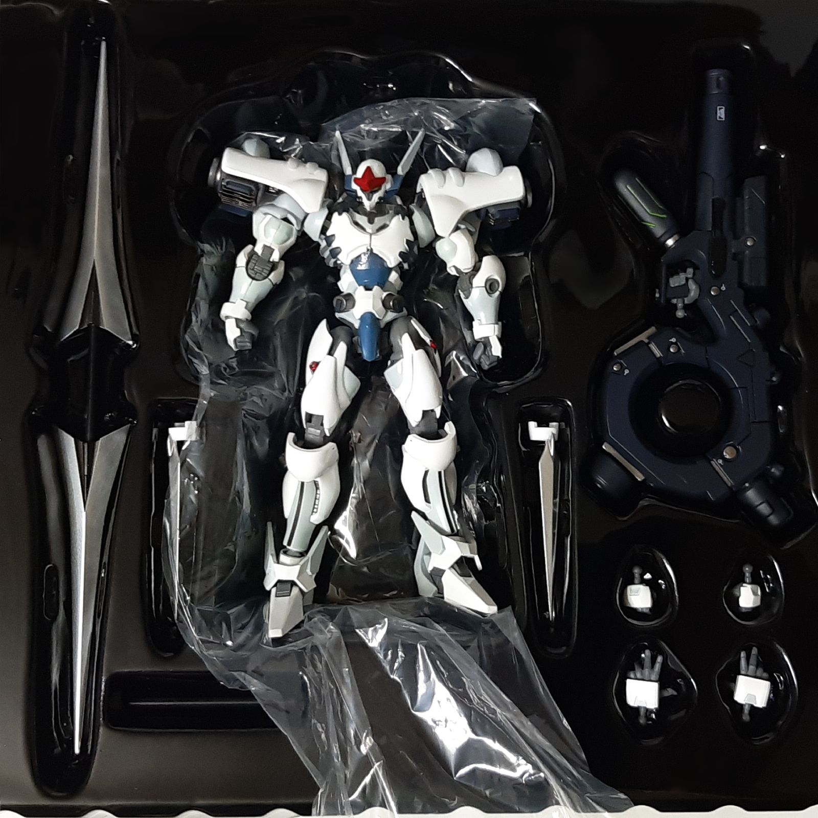 千値練 RIOBOT オーガン アースタイプ DETONATORオーガン フィギュア