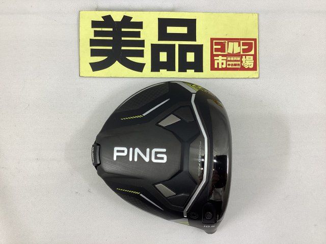 【中古】ドライバー ピン 【美品】G430 MAX 10K/ヘッド単体//10.5[1951]杭全本店