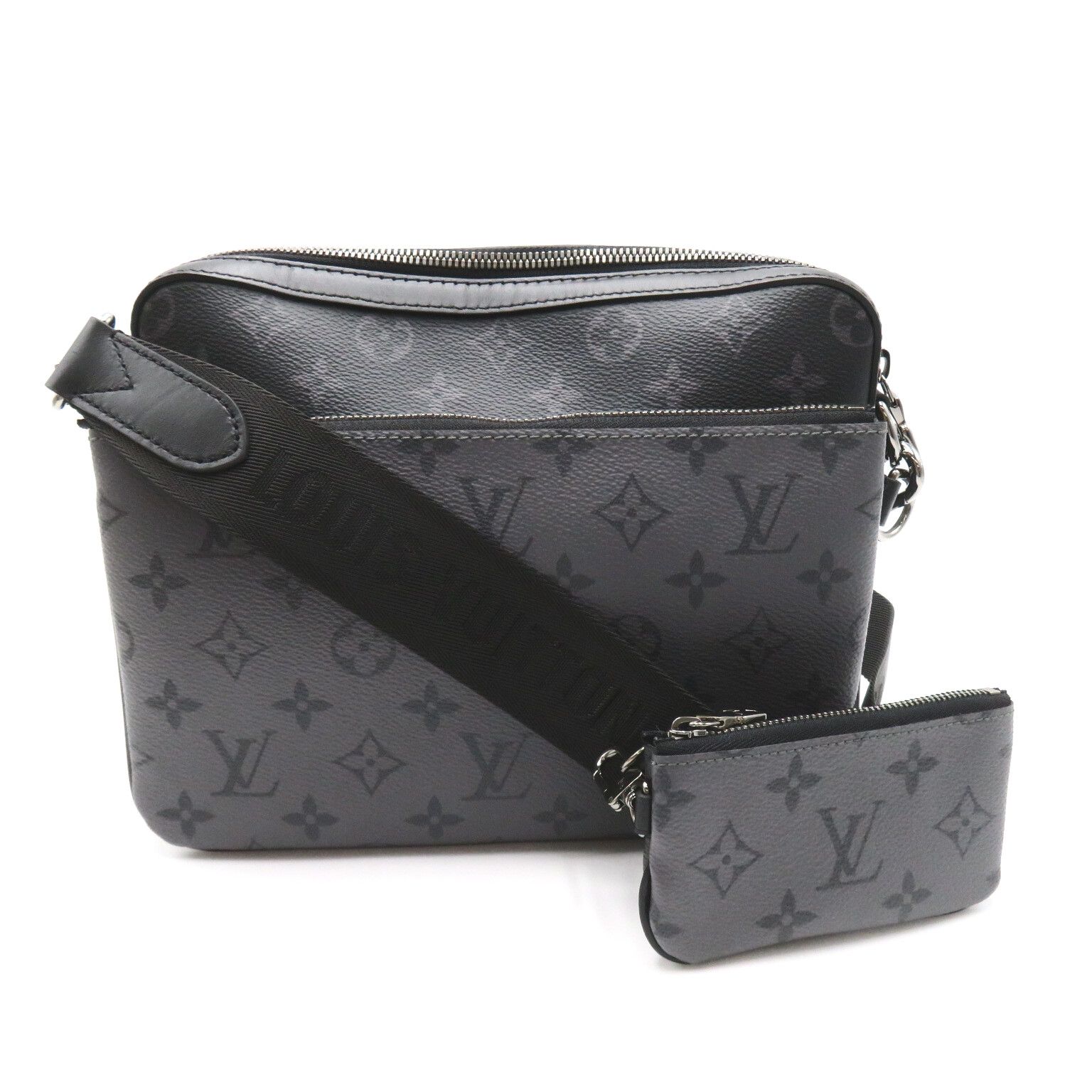 ルイ・ヴィトン トリオ・メッセンジャー ショルダーバッグ - メルカリ