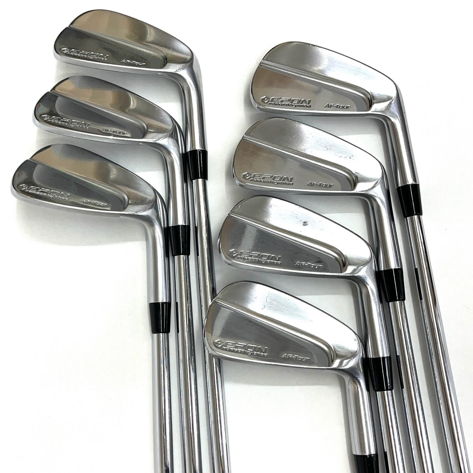 中古 アイアン ヘッド:AF-TOUR 2018 シャフト:N.S.PRO MODUS3 TOUR125 シャフト:N.S.PRO MODUS3 TOUR125 クラブ種別:アイアン 利き手:右用 シャフト長(in):約4番約38.0inch 【427】【加古川店】 中古 アイアン ヘッド:AF-TOUR 2018 シャフト:N.S.PRO MODUS3