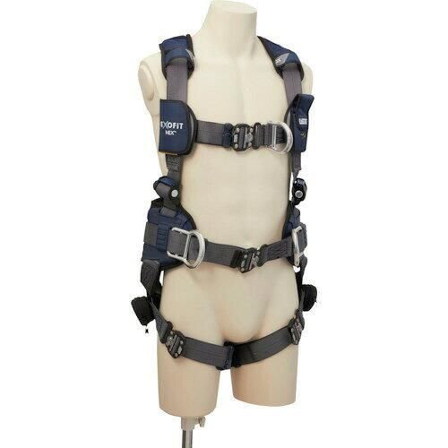 2営業日で発送 3M スリーエム 3M DBI-サラ TM上 エグゾフィット ネックス フルハーネス フロントDリング付 ワークポジショニング用 1113846 Lサ