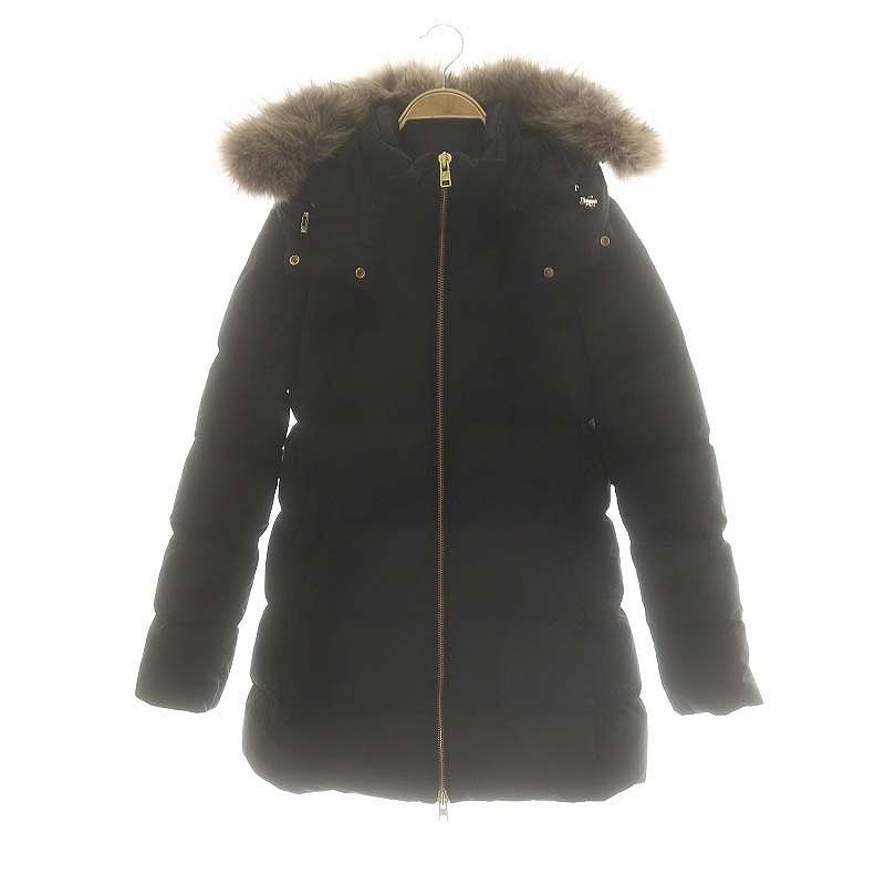 美品　WOOLRICH　IENA別注　LUX CYPRESS　ダウンコート ウールリッチ WOOLRICH イエナ別注 ラックスサイプレス LUX CYPRESS
