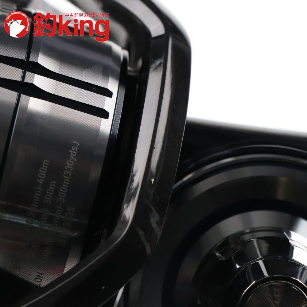 ダイワ 21 セルテートSW 10000-H SLPワークス アルミエッグノブ付  