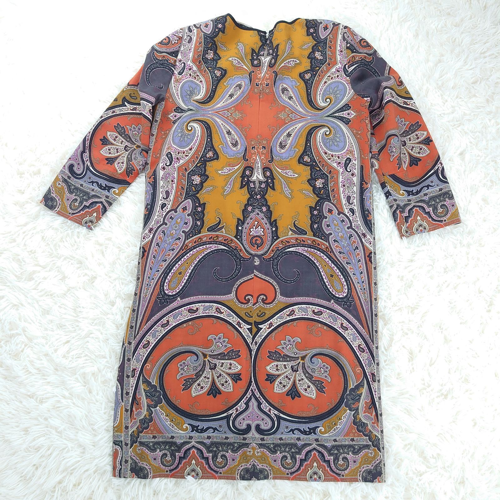 連休特別価格！ タイムセール 美品！ エトロ Etro ワンピース