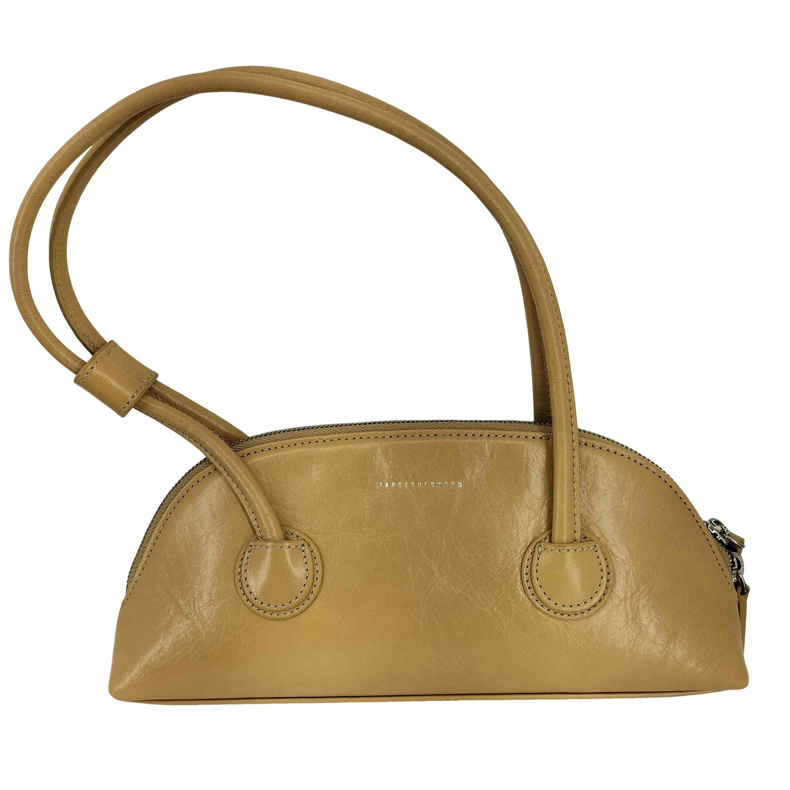 ユーズドフルギ USED古着 MARGE SHERWOOD BESSETTE SHOULDER ブラウン  