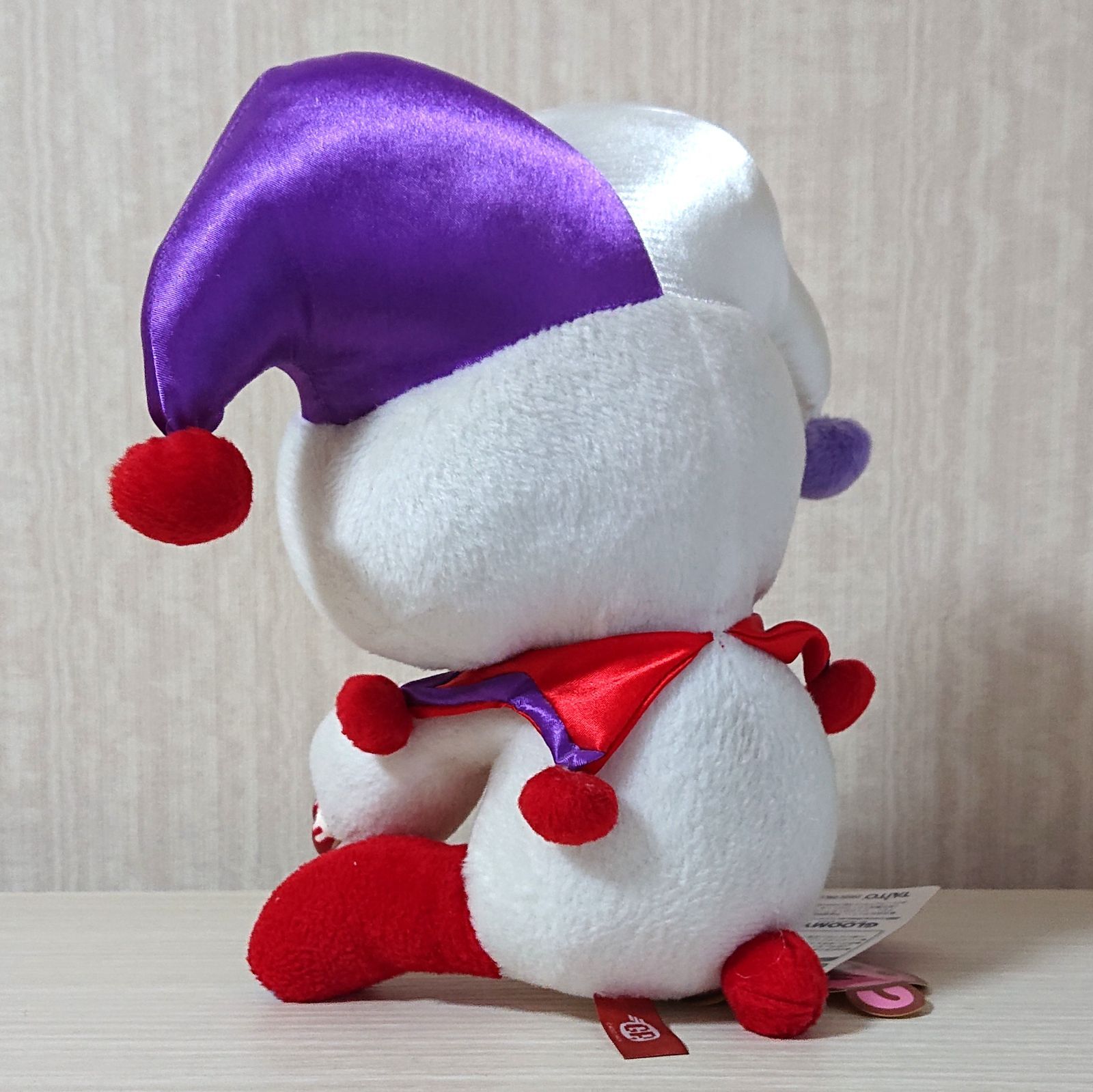 装グル～ミ～ぬいぐるみ 第5回ハロウィン商戦ねらいver