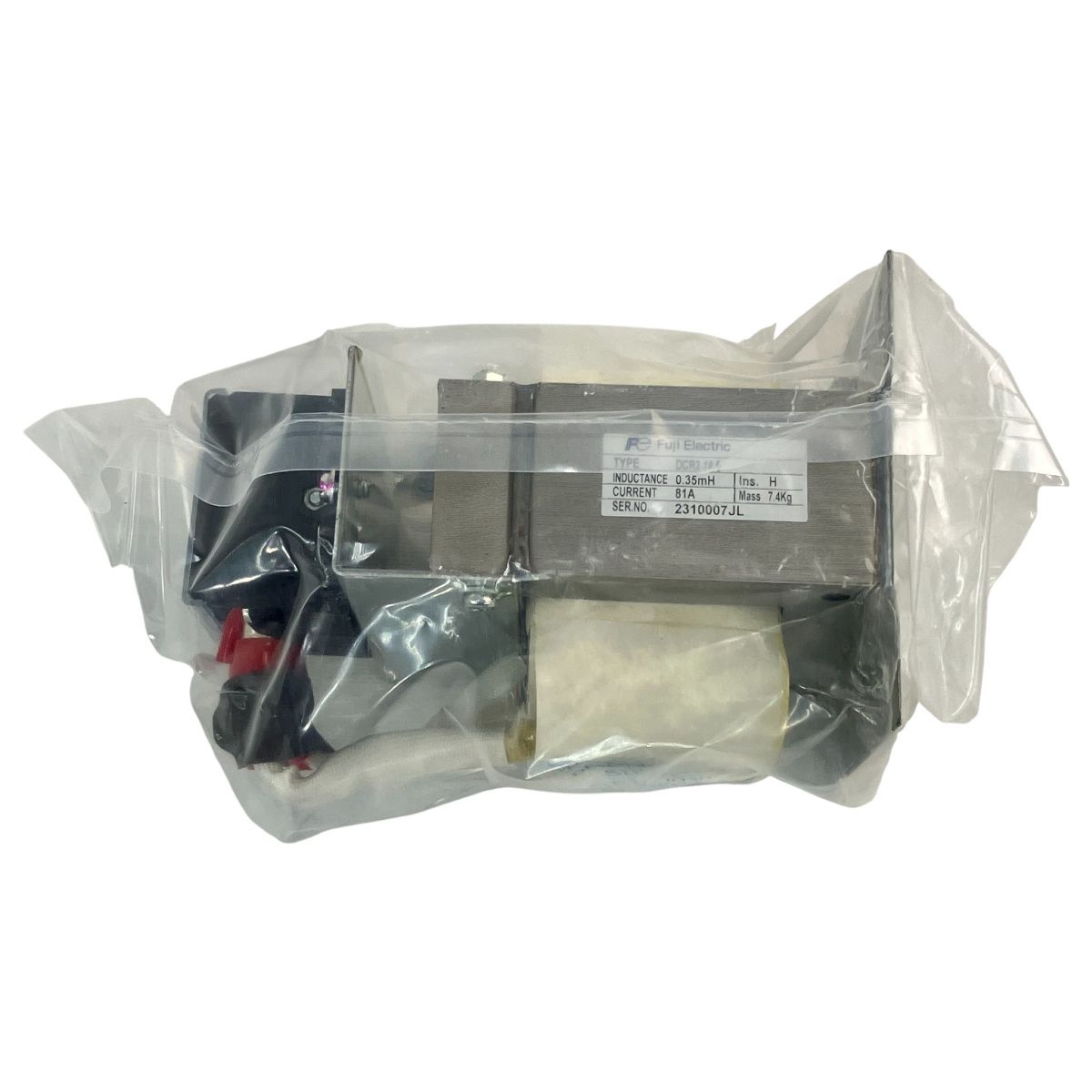 富士電機 DCR2-18.5 インバータ 直流リアクトル N10464406