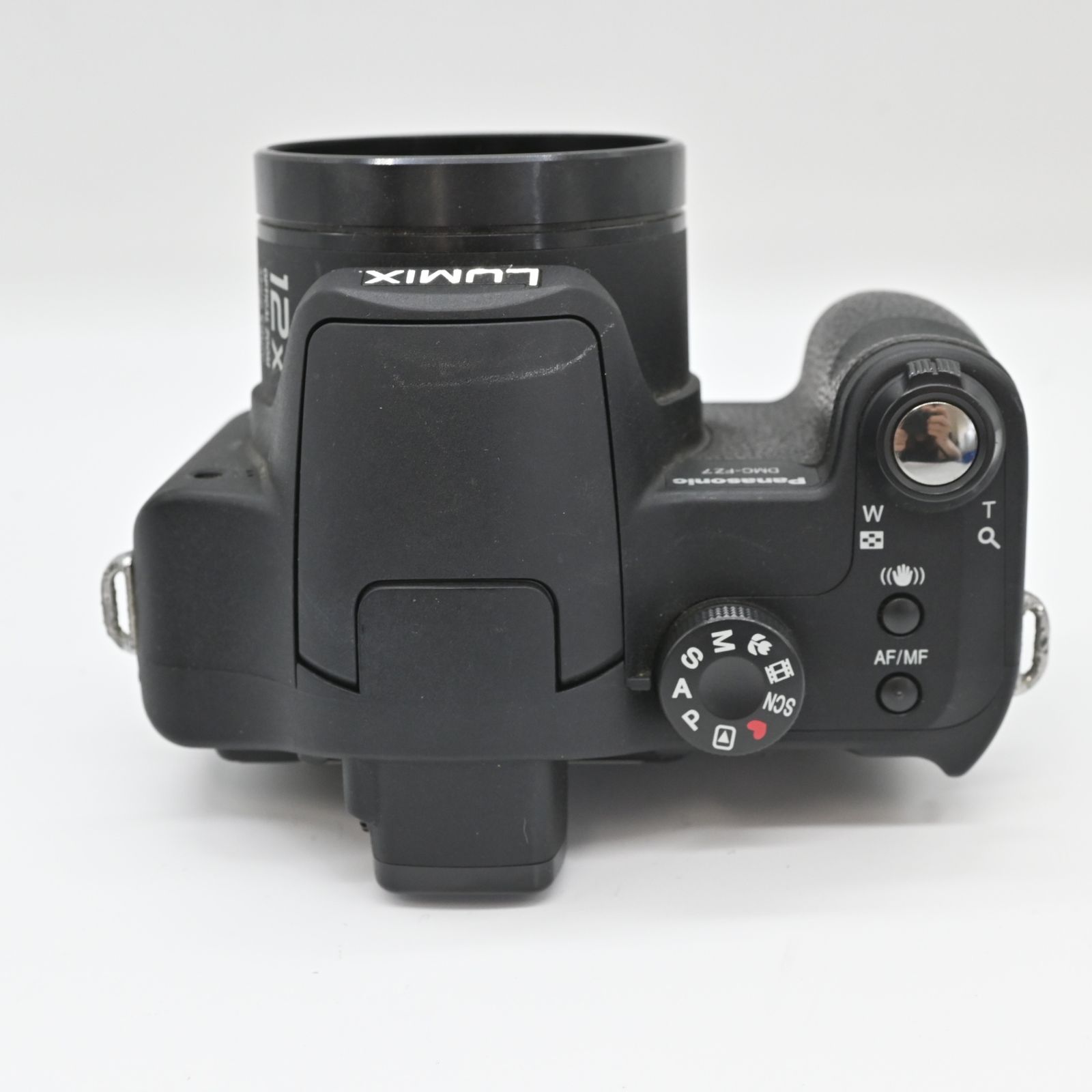 シルバーPanasonic LUMIX