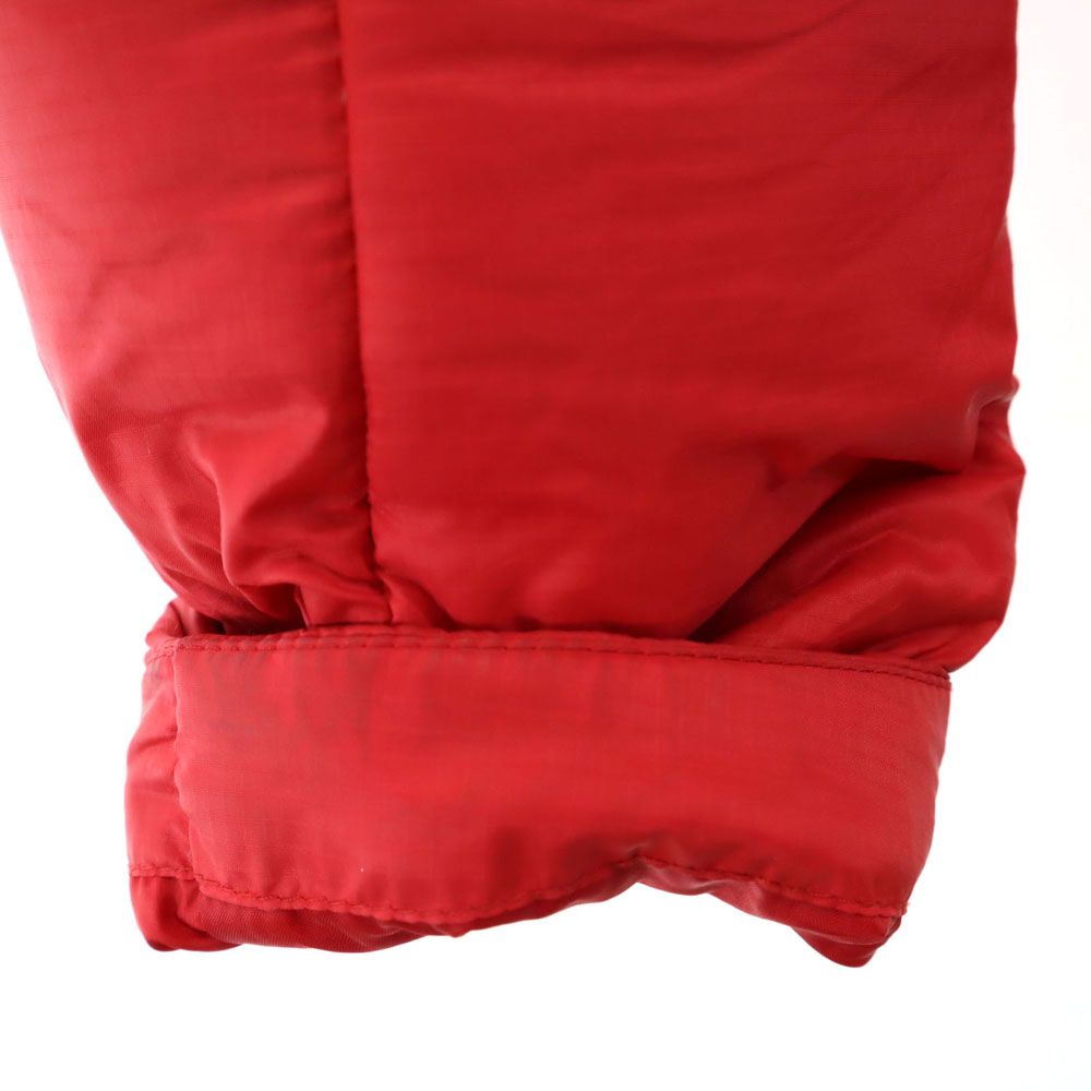 ナイキ アウトドア ダウンジャケット M 赤 NIKE ACG レディース - メルカリ